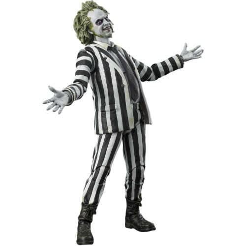 Beetlejuice 6 Inch Action Figure S.H. Figuarts - Beetlejuice