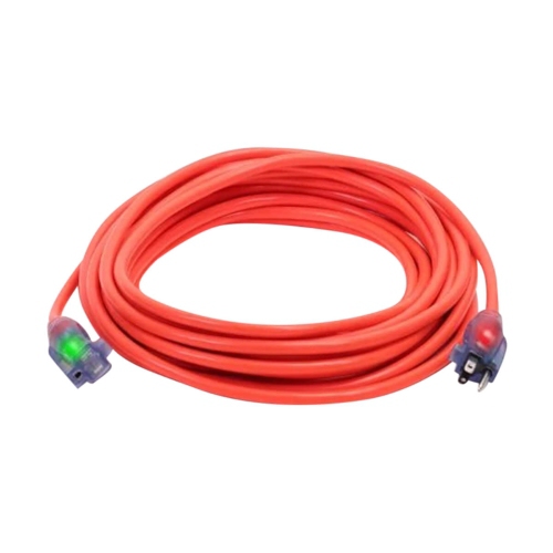 Pro Glo® Extension Cords - 14/3 - 25-ft