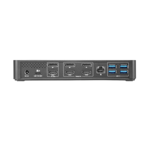Boom Collaboration ZYGO Ultimate BYOM USB Meeting Hub - Black -