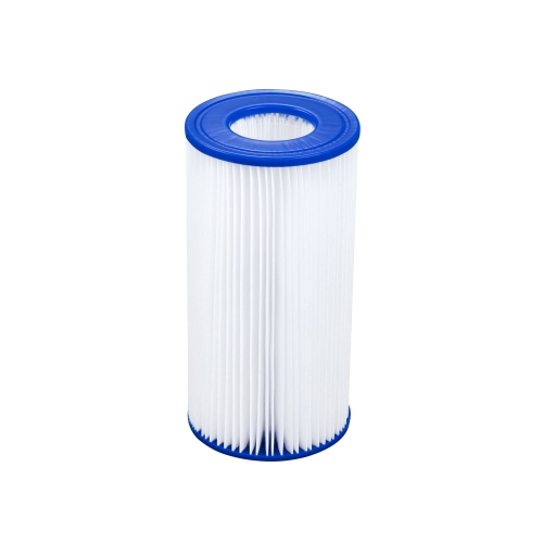 Ensemble de piscine hors-terre ronde 12 pi x 30&nbsp;po Steel Pro de Bestway avec doublure DuraPlus