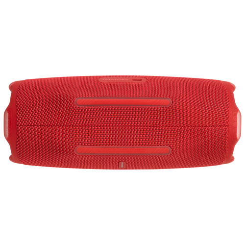 JBL Charge 6 Waterproof Bluetooth Wireless Speaker - Red