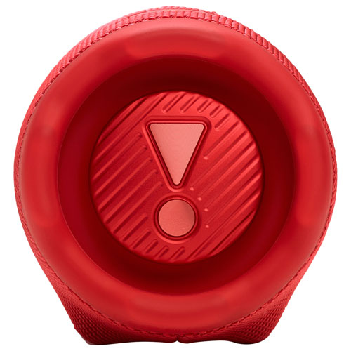 JBL Charge 6 Waterproof Bluetooth Wireless Speaker - Red