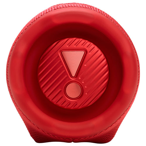 JBL Charge 6 Waterproof Bluetooth Wireless Speaker - Red