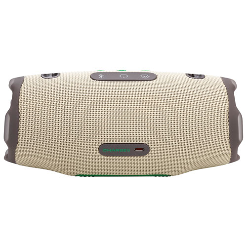 JBL Charge 6 Waterproof Bluetooth Wireless Speaker - Sandstone