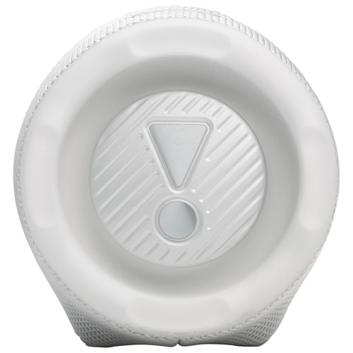JBL Charge 6 Waterproof Bluetooth Wireless Speaker - White