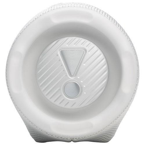 JBL Charge 6 Waterproof Bluetooth Wireless Speaker - White