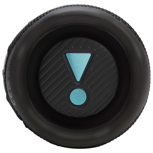 JBL Flip 7 Waterproof Bluetooth Wireless Speaker - Funky Black