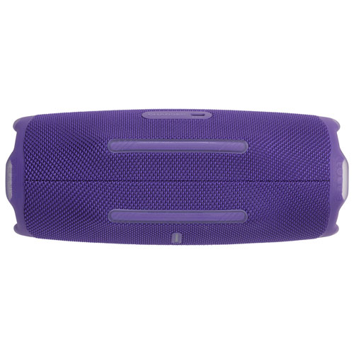 JBL Charge 6 Waterproof Bluetooth Wireless Speaker - Purple