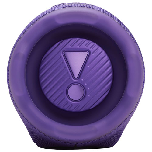 JBL Charge 6 Waterproof Bluetooth Wireless Speaker - Purple