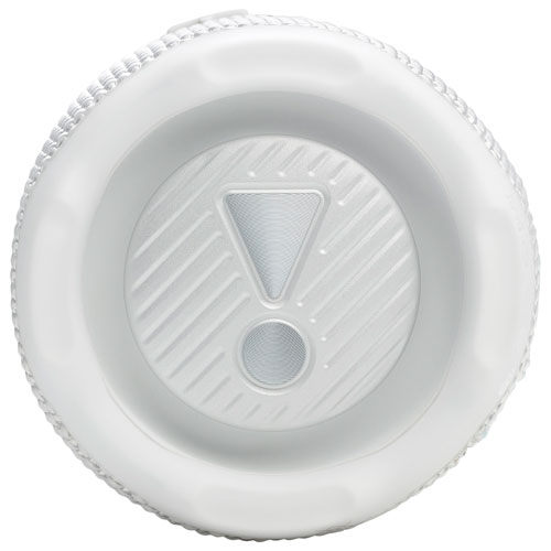 JBL Flip 7 Waterproof Bluetooth Wireless Speaker - White