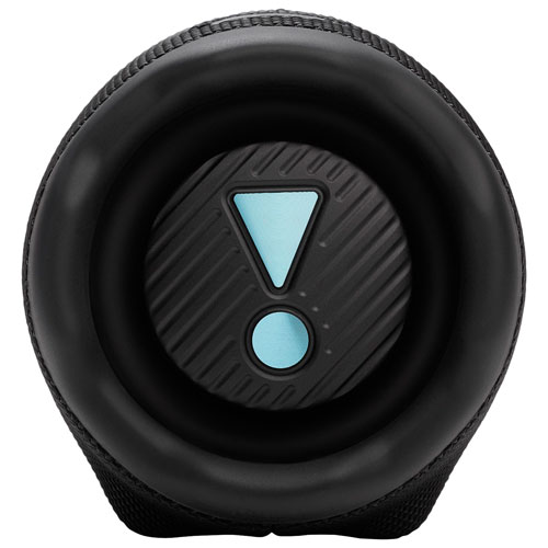 JBL Charge 6 Waterproof Bluetooth Wireless Speaker - Funky Black