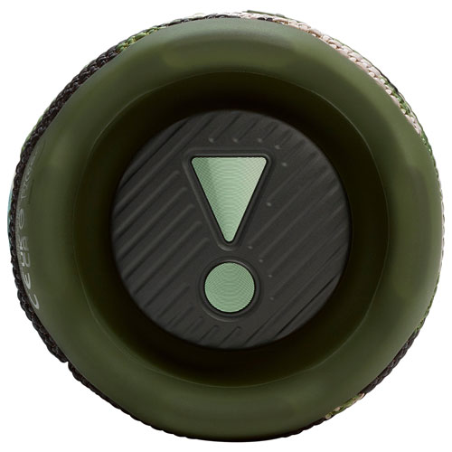 JBL Flip 7 Waterproof Bluetooth Wireless Speaker - Squad/Camo