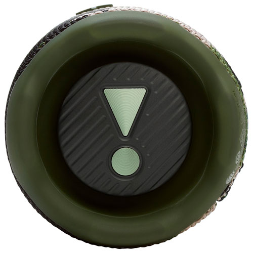 JBL Flip 7 Waterproof Bluetooth Wireless Speaker - Squad/Camo