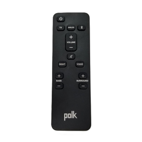 Refurbished Polk Audio True Surround Bar Remote Control TSRX1-RC1