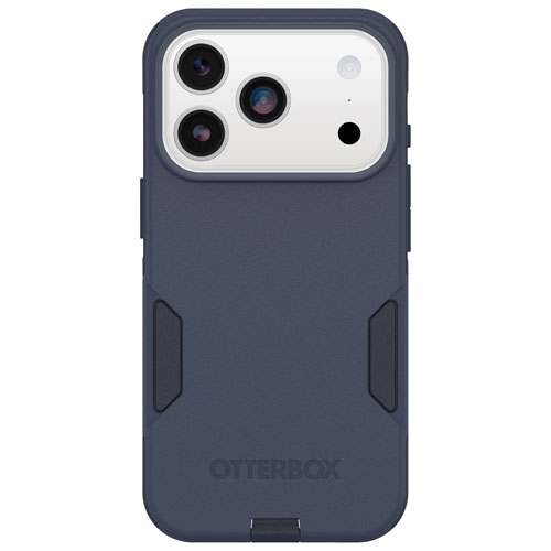 OtterBox Commuter Fitted Hard Shell Case for iPhone 17 Pro - Blue