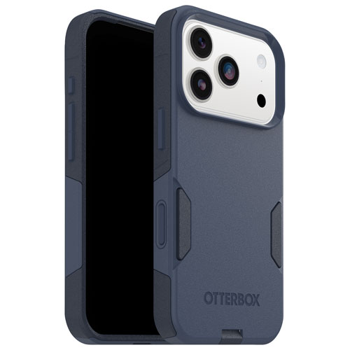 OtterBox Commuter Fitted Hard Shell Case for iPhone 17 Pro - Blue