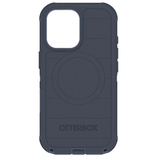 Étui rigide ajusté Defender Series Pro d'OtterBox pour iPhone 17 - Bleu
