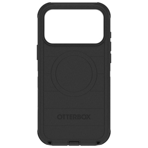 OtterBox Defender Series Pro Fitted Hard Shell Case for iPhone 17 Pro Max - Black