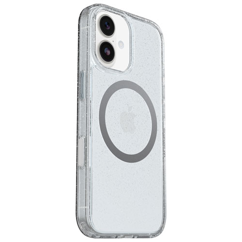 OtterBox Symmetry Fitted Hard Shell Case with MagSafe for iPhone 17 - Stardust