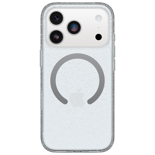 OtterBox Symmetry Fitted Hard Shell Case with MagSafe for iPhone 17 Pro - Stardust