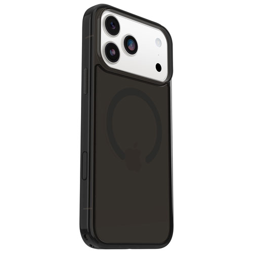 OtterBox Symmetry Fitted Hard Shell Case with MagSafe for iPhone 17 Pro Max - Black