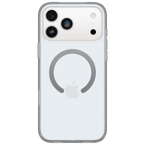 OtterBox Symmetry Fitted Hard Shell Case with MagSafe for iPhone 17 Pro Max - Clear