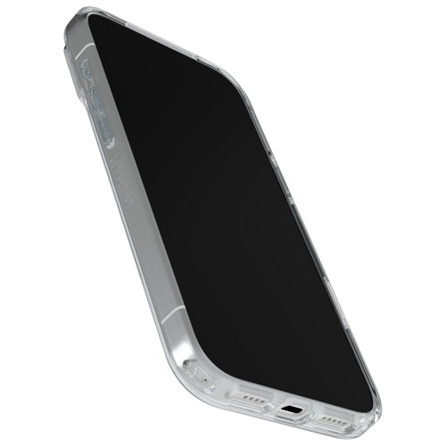 OtterBox Symmetry Fitted Hard Shell Case with MagSafe for iPhone 17 Pro Max - Clear