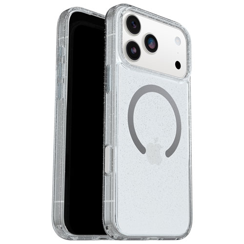OtterBox Symmetry Fitted Hard Shell Case with MagSafe for iPhone 17 Pro Max - Stardust