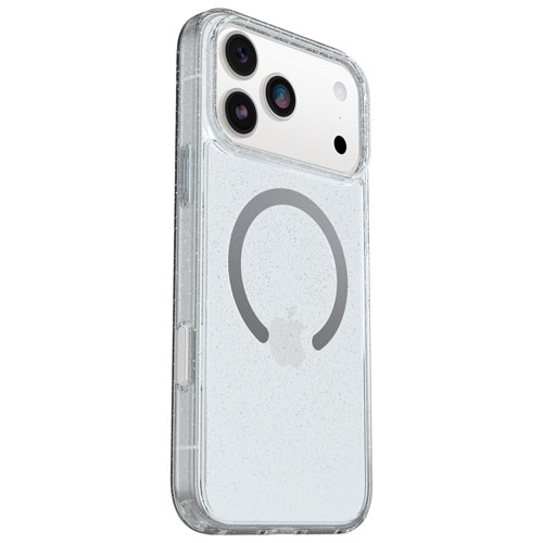 OtterBox Symmetry Fitted Hard Shell Case with MagSafe for iPhone 17 Pro Max - Stardust