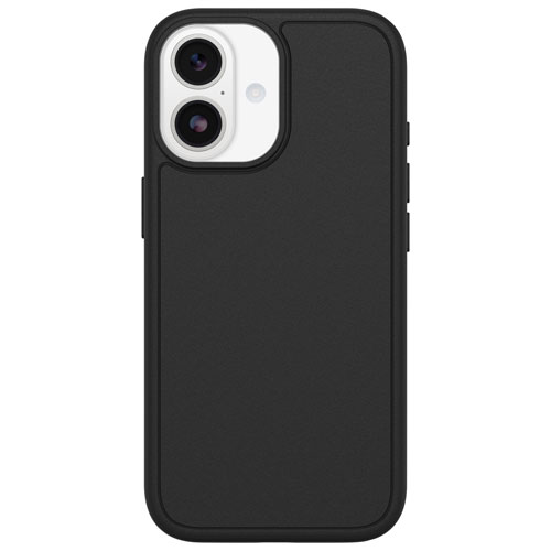Étui rigide ajusté Symmetry d'OtterBox avec MagSafe pour iPhone 17 - Noir