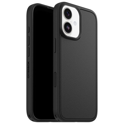 Étui rigide ajusté Symmetry d'OtterBox avec MagSafe pour iPhone 17 - Noir