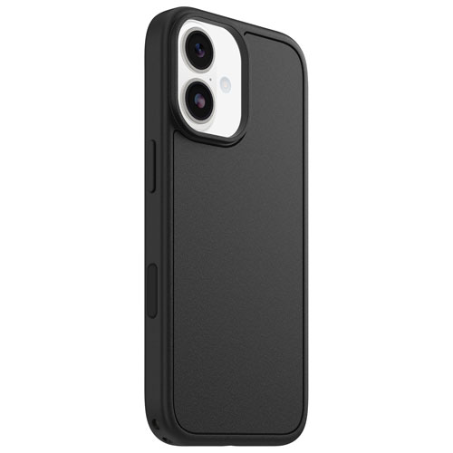 Étui rigide ajusté Symmetry d'OtterBox avec MagSafe pour iPhone 17 - Noir