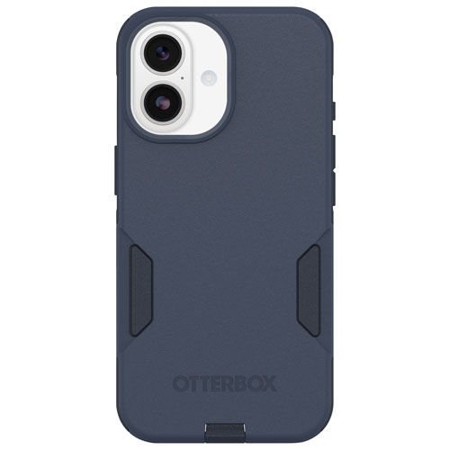OtterBox Commuter Fitted Hard Shell Case for iPhone 17 - Blue