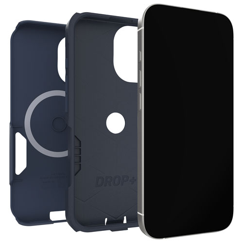 OtterBox Commuter Fitted Hard Shell Case for iPhone 17 - Blue