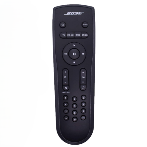 Refurbished Bose Lifestyle V35/V25 System Remote Control RC35-S2, 322701-0040