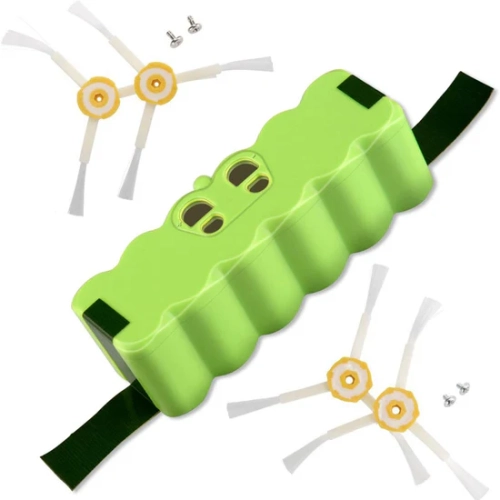 DR. BATTERY 14.4V iRobot Roomba Battery for 500 510 520 530 532 535 540 545 550 552 555 560 562 570 580 581 600 610 620 630 650 660 700 760 770 780