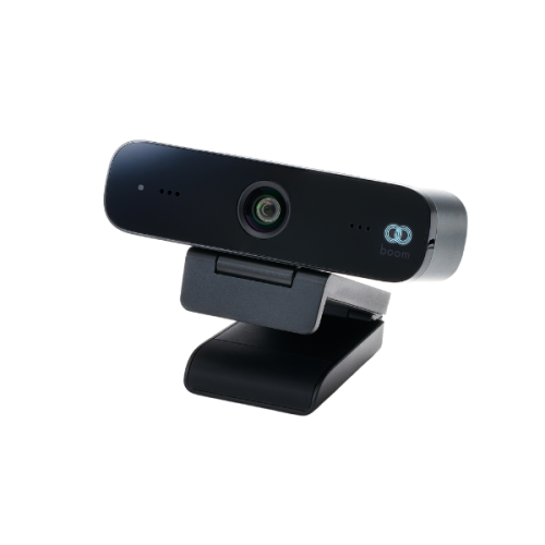 Boom Collaboration 1080p FHD 30fps MINI Webcam -