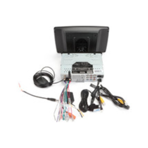 Écran tactile flottant BE10ACP.WX de 10&nbsp;po de Boss Audio avec Android Auto sans fil/CarPlay d'Apple