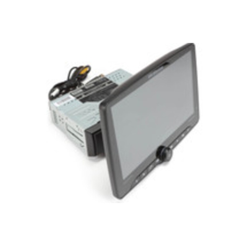 Écran tactile flottant BE10ACP.WX de 10&nbsp;po de Boss Audio avec Android Auto sans fil/CarPlay d'Apple