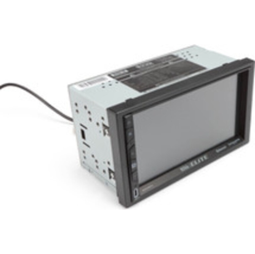 Récepteur multimédia numérique BE7ACP.X 7&nbsp;po de Boss Audio avec fil Apple CarPlay/Android Auto