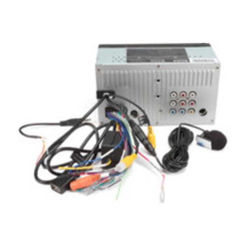 Récepteur multimédia numérique BE7ACP.X 7&nbsp;po de Boss Audio avec fil Apple CarPlay/Android Auto