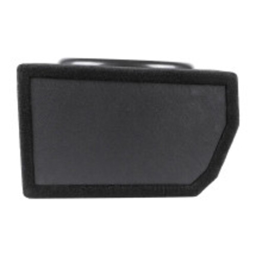 Skar Audio Dual 10" 1000W RMS Loaded Subwoofer Enclosure for 2017-2024 Honda Ridgeline Crew Cab Trucks