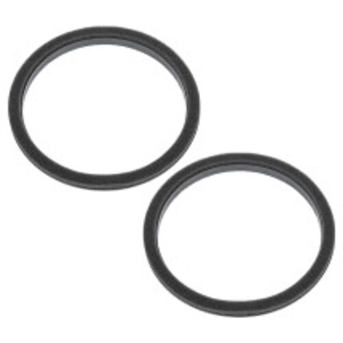 Haut-parleurs coaxiaux RMS 120&nbsp;W de 6,5&nbsp;po SK-GMOEM65 de SKAR Audio pour véhicules GM