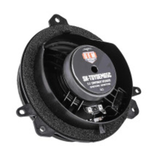 Haut-parleurs coaxiaux RMS 100&nbsp;W SK-TOYOEM65C de 6,5&nbsp;po de SKAR Audio pour véhicules Toyota/Lexus/Scion