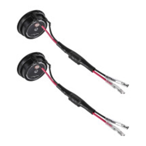 Haut-parleurs coaxiaux RMS 100&nbsp;W SK-TOYOEM65C de 6,5&nbsp;po de SKAR Audio pour véhicules Toyota/Lexus/Scion