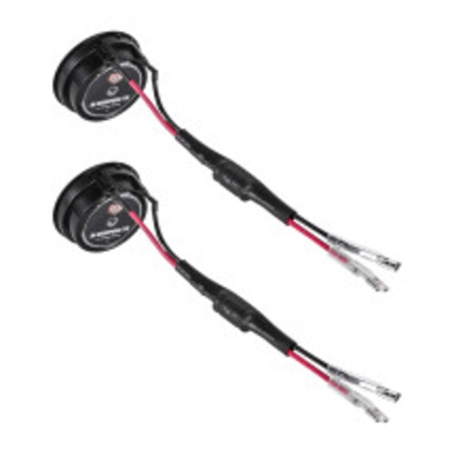 Haut-parleurs coaxiaux RMS 120 W SK-NISOEM65C de 6,5 po de SKAR Audio pour véhicules Nissan/Infiniti