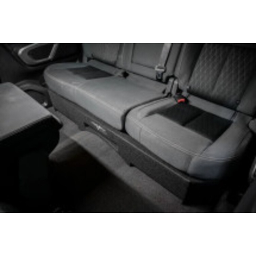 Skar Audio Dual 12" 1000W RMS Loaded Ported Subwoofer Enclosure for 2016-2024 Nissan Titan Crew Cab Trucks