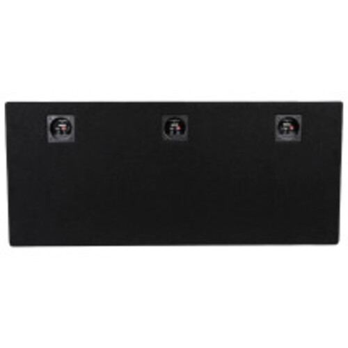 Enceinte triple à évent de 12&nbsp;po SK3BREL 12&nbsp;V de SKAR Audio