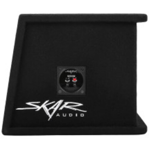 Enceinte double à évent de 10 po SK2BASS 10 V de Skar Audio