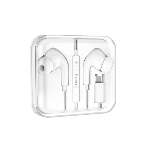 Écouteurs numériques avec microphone à commande filaire M101 Pro de HOCO